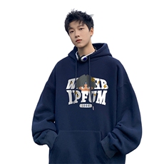 ！连帽圆领卫衣男装港风帽衫男LM86-P35，男装卫衣，电商B367