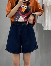 夏季新款休闲牛仔短裤，其它，JIAN.Z 简.站