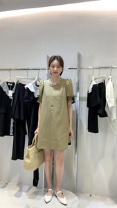 Tr仿连衣裙图片