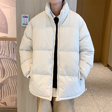 特批35备货10万光板可二开发情侣校服大码加厚御寒棉衣外套8922，男装棉衣，电商A128