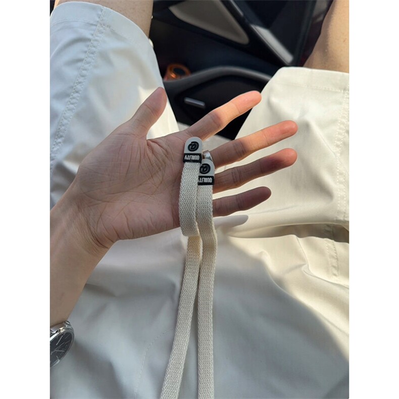 斜切美式篮球短裤男夏季潮牌oversize高街大裤衩速干运动过膝裤子,男装休闲裤,电商A022