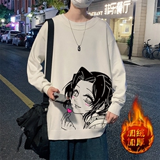 白色加绒款