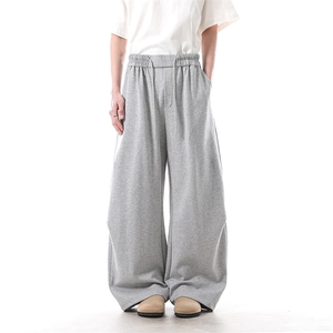 903- WK195-特P55    S-XXL  男女弯刀休闲运动卫裤3图片