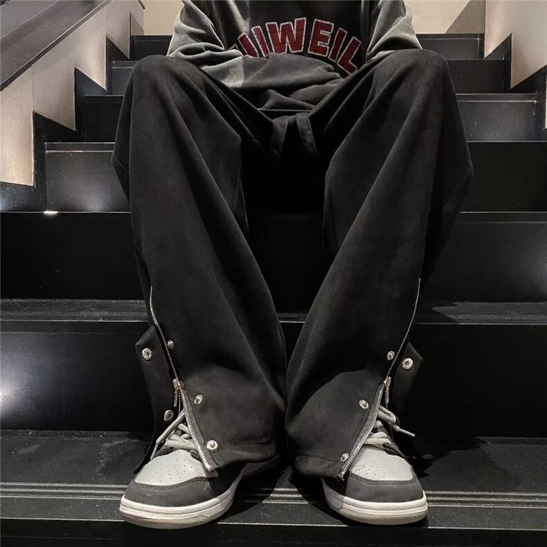 男秋季新款港风休闲裤K9511P38,男装休闲裤,星座1116-2