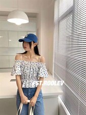 碎花小衫，其它，FST