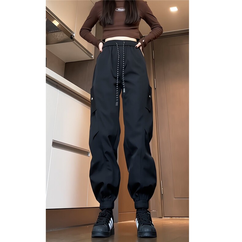 女模加绒保暖束脚冲锋裤S114-特P45常规特P40控88,男装棉衣,电商A337