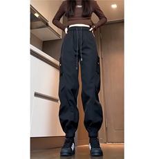 女模加绒保暖束脚冲锋裤S114-特P45常规特P40控88，男装棉衣，电商A337