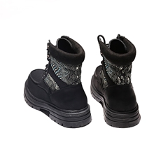 风鞋子民族风马丁靴男款靴子控180，男鞋靴子，星座917（原B382）