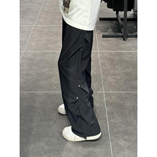 冰丝速干铆钉工装裤男夏季美式机能户外冲锋裤子LLBN05-特P48，男装工装外套，星座1007（原301D）