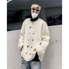 米白色