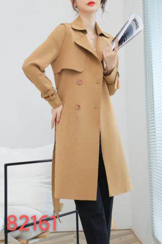 秋季风衣，女装风衣，惠佳丽