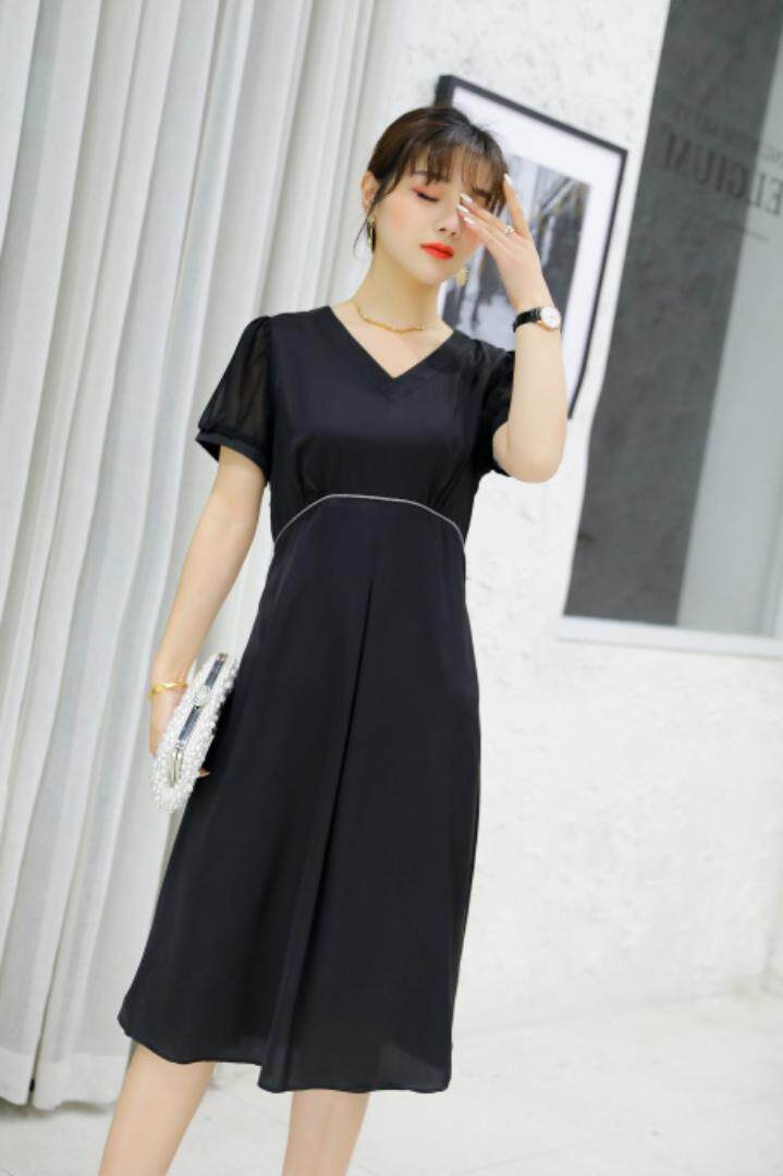 夏季新款连衣裙，女装连衣裙，起奢