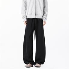 B258-K2959-P45控89加绒55控109磨毛卫裤65%棉35%聚酯纤维，男装休闲裤，电商B258