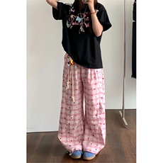 粉色