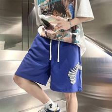 蓝色