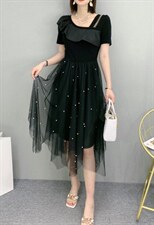 连衣裙，女装连衣裙，觅 愉