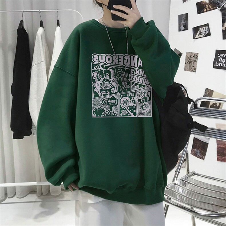 直播品质360克重磅美式卫衣H389特P28同步供应棉H389HM特P38,男装卫衣,电商A486