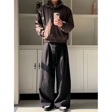 【现货】DM8239-特批108自制抖音天猫高品质座山雕棉服非揭阳，男装棉衣，星座603-2