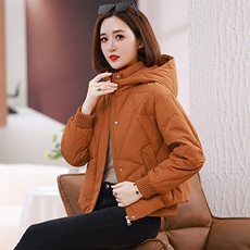 时尚女装羽绒服短款重工刺绣修身显瘦外套，女装羽绒服，婷思杰（原婷想服饰）