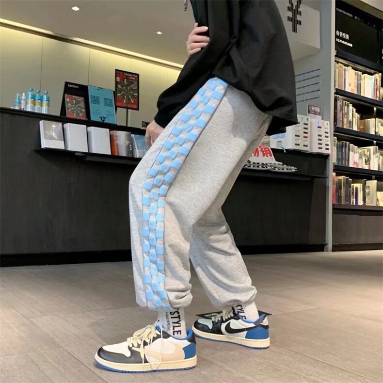 男春季休闲裤A031P30,男装休闲裤,星座1116-2
