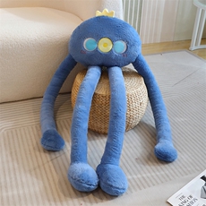 蓝色