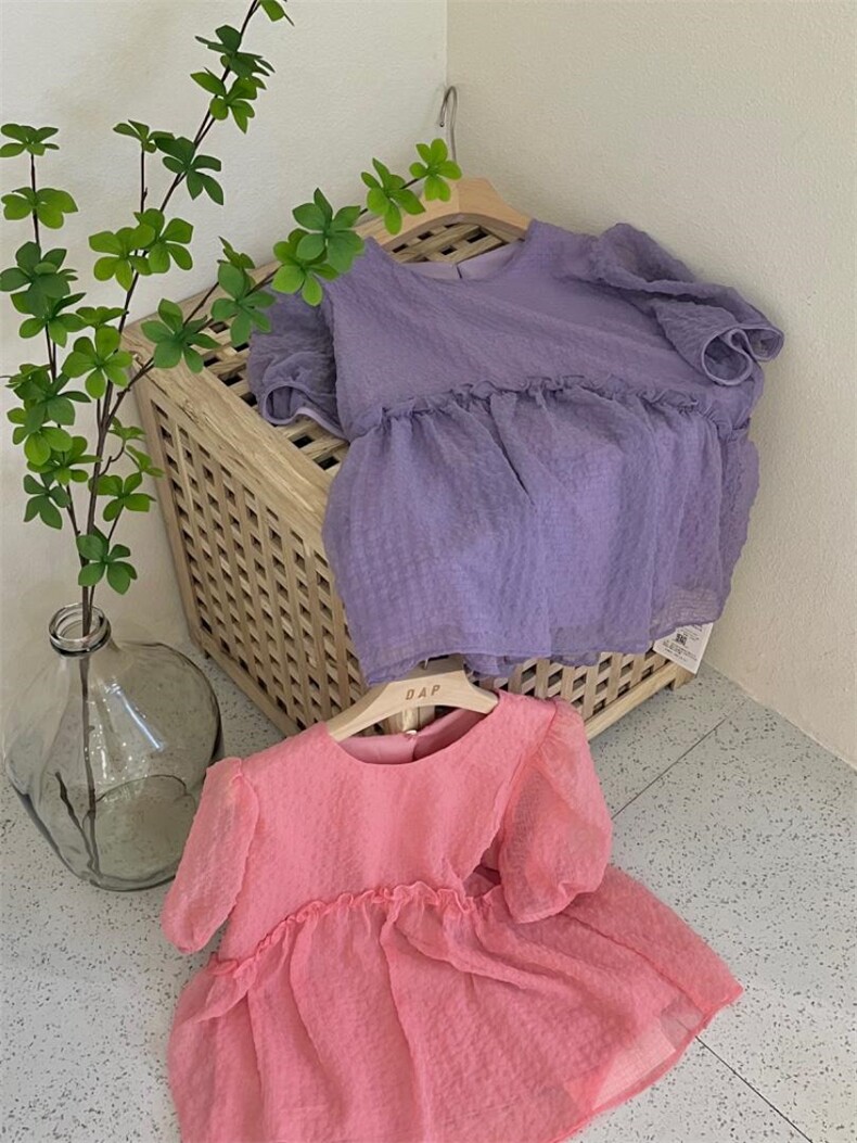 小衫～鱼泡泡面料，其它，DAP