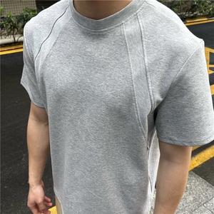 现货，自家直播间卖的货，自己图，液氨棉T恤T128特P25图片