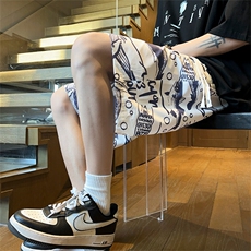 特P21无差价新款夏季时尚百搭短裤-HK7739酒店风，男装牛仔裤，电商A003