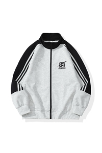 春季现货开杉宽松套头半高领卫衣男DSA157B-W5868-P55图片
