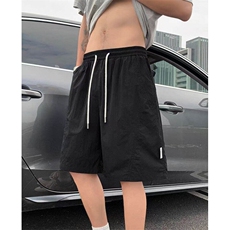 网图！夏季透气短裤抖音得物可送样-EX50766-特批25，男装牛仔裤，电商A061