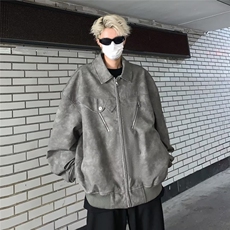 灰色