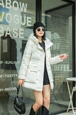 90白鸭绒，两色四码，其它，伊艺不舍