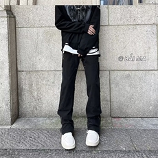 黑色