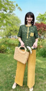 纯苎连衣裙小衫裤子裙子衬衣
时尚风
风淑女风休闲风图片