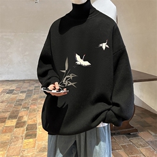 黑色
