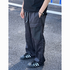 户外登山裤子夏季男美式机能冲锋裤网眼速干伐木工装裤CK277-P47，男装工装外套，星座1008