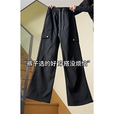 抖音品质可供素材2025春款大码防水冲锋裤XZ806-CK03001-特P33，男装休闲裤，四季星座806