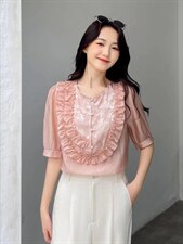 夏季新款，其它，田间晨露