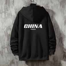 TK6001-P85开衫连帽卫衣套装男运动套装两件套，男装休闲套装，电商A040A