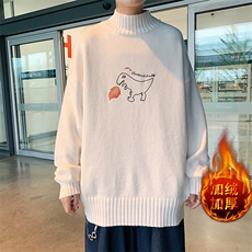白色加绒