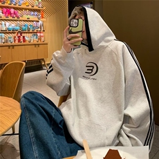 卫衣男潮ins港风潮流Y8042P50，男装卫衣，星座1116-2