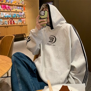 卫衣男潮ins港风潮流 Y8042 P50图片