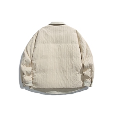 2025冬季新款男日系潮牌立领白鸭绒羽绒服加厚外套棉衣YR56-F205，男装羽绒服，电商A101（原外27）