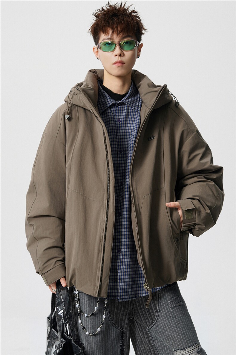 M-4XLB3539938P220灰冬羽绒服【标50控活动价328】140-180g,男装羽绒服,电商B353