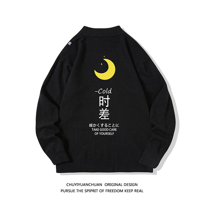 M18047-P45 加绒款-P65半高领毛衣男士大码针织衫男毛线衣男 白底图片