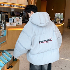 ！面包服男棉衣男棉服男大码棉袄男加厚外套男潮MBF538-P90，男装棉衣，电商B371