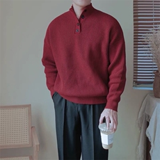 红色
