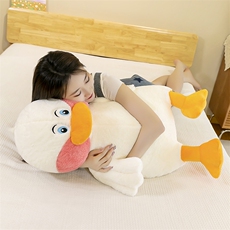 梦瑶玩具 大萌鸭抱枕