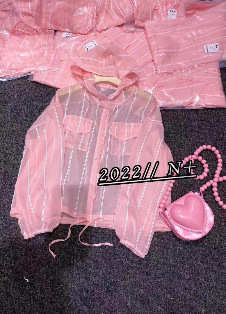 连帽防晒衣，其它，N+