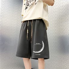 已注册新款直播抖音得物品质菠萝格运动男休闲短裤K065P30，男装牛仔裤，电商C408-1(原B339-1)